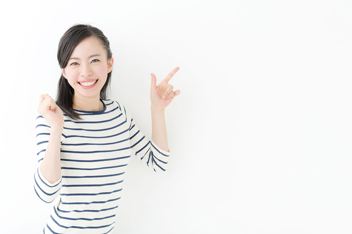 事務所の魅力的なポイントを紹介